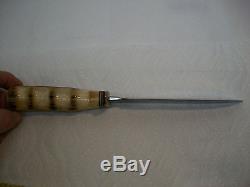Custom Randall 3-7 Stag Hunting, Fighting Knife No Resurve, Excellent Condition