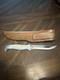 CUTCO 1769 USA Serrated Hunting Knife