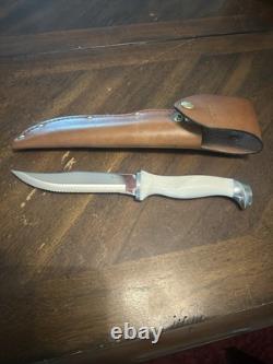 CUTCO 1769 USA Serrated Hunting Knife
