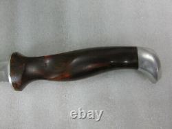 CUTCO, Model 1763, Fisherman's Hunting Knife with Original Sheath