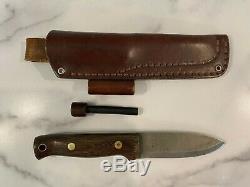 Canteen Shop Woodcrafter Outdoor Knife ORIGINAL by Blind Horse Knives