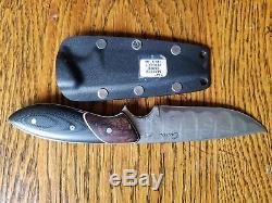 Carter Cutlery Perfect Neck Knife