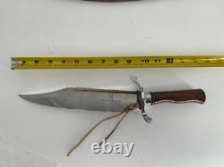 Carvel Hall 1830 Bowie Knife Reproduction