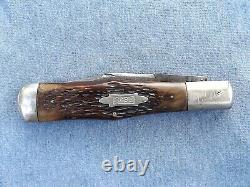 Case 61050 Tested XX Coke Bottle Knife For Parts/repair