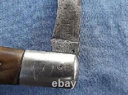 Case 61050 Tested XX Coke Bottle Knife For Parts/repair