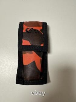 Case Blackhorn 3.5 Knife Orange and Case Hunter Fixed Blade Knife