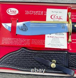 Case Bowie hunting and Survival Knife