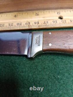 Case Fixed Blade Patch Knife From 1945 To 1955
