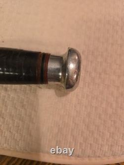 Case Knife Vintage Fixed Blade