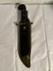 Case XX 1836 Daniel Boone Bowie Knife with Scabbard Made in the USA