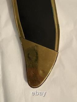 Case XX 1836 Daniel Boone Bowie Knife with Scabbard Made in the USA