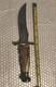 Case XX 1990 Kodiak Stag 6 Stainless Blade/brass