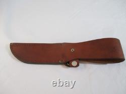 Case XX 1998 Fixed Blade Large Slab Side Stag Hunter 547-5 SS, Item 00369