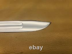 Case XX 325-6 Fixed Blade Knife With Sheath Collectors Quality Great Condition