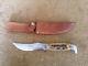 Case XX Knife 523-5 Ssp Hunting Knife 9 Stag Handle