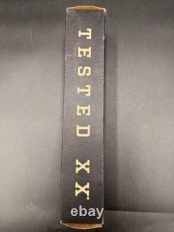 Case XX Leather 5 Inch Utility Hunter Knife with Leather Sheath (323-5 SS)