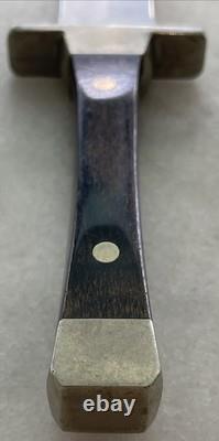 Case XX P62-4 1/2 Ss Boot Hunting Knife Dagger Knife With Blk Leather Sheath USA
