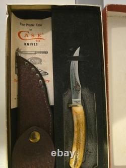 Case XX USA Fixed Blade Small Game Knife FREE USA SHIPPING
