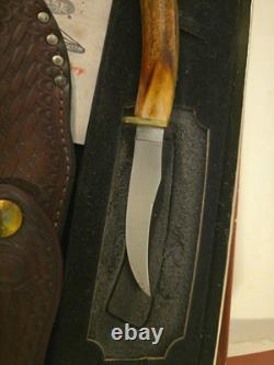 Case XX USA Fixed Blade Small Game Knife FREE USA SHIPPING