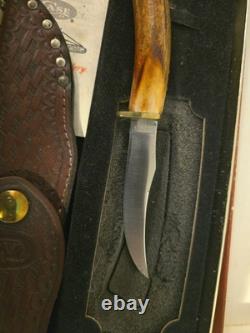 Case XX USA Fixed Blade Small Game Knife FREE USA SHIPPING