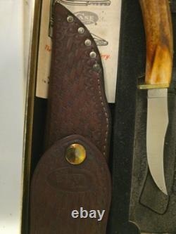 Case XX USA Fixed Blade Small Game Knife FREE USA SHIPPING