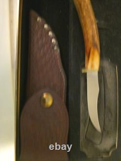 Case XX USA Fixed Blade Small Game Knife FREE USA SHIPPING