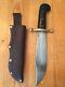 Case XX V44 WW II Bail Out, Survival, Fighting, Hunting Knife