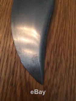 Case XX V44 WW II Bail Out, Survival, Fighting, Hunting Knife