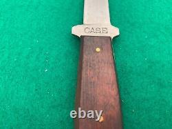 Case XX Vintage Big Pig Sticker 1940 To 1964 Only 58 To 80 Yrs Rare Knife Sheath