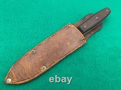 Case XX Vintage Big Pig Sticker 1940 To 1964 Only 58 To 80 Yrs Rare Knife Sheath