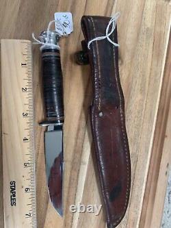 Case hunting knife (19017)