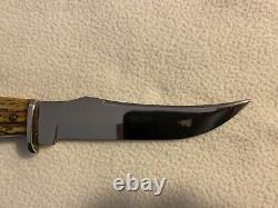 CaseXX 523-5 Stag Fixed Blade Knife