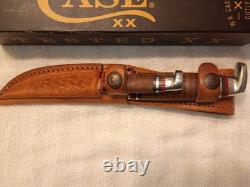 Casexx Leather Hunting Set (M3Finn SS & 316-5 SS) WithSheaths. 140.00 No Lower