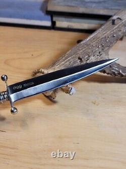 Ccc vintage solingen germany hunting knife