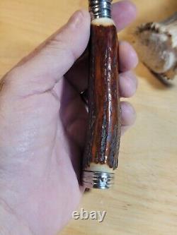 Ccc vintage solingen germany hunting knife