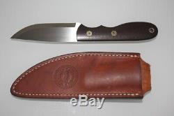 Charles May Custom Hunting Knife