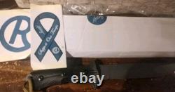 Chris Reeve Knives Green Beret MagnaCut Idaho made OBO reproduction