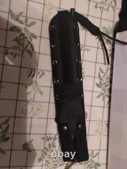 Chris Reeve Knives Green Beret MagnaCut Idaho made OBO reproduction