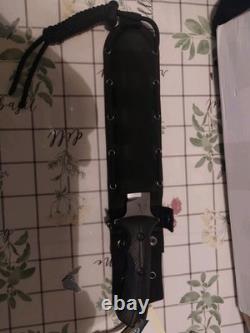 Chris Reeve Knives Green Beret MagnaCut Idaho made OBO reproduction
