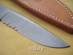 Chris Reeve Knives Inyoni Knife Edc Fixed Blade USA Bird & Trout Survival Pack