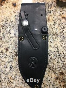Chris Reeve Knives Skinner CRK Fixed hollow handle withbox, birth card, LNIB