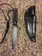 Chris Reeve Mountaineer 1 Hunting/Survival Knife/sheath -unused-mint