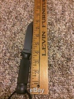 Chris Reeve Mountaineer 1 Hunting/Survival Knife/sheath -unused-mint