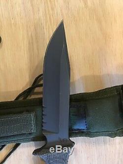 Chris Reeve Pacific Knife