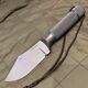 Chris Reeve Ubijane Skinner Survival/Hunting Knife 4.5 2007