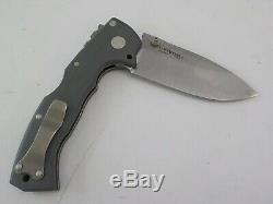 Cold Steel 62RN 4 Max Folding Knife