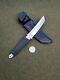 Cold Steel Knives Mini Tanto 4 Blade miniature Knife with original sheath NICE