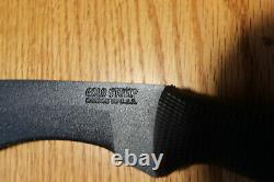 Cold Steel LIGHT TERRAIN CHOPPER Kukri LTC Carbon V USA Made Knife