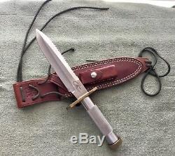 Colin Cox Attack Survival Knife NR