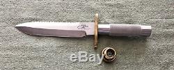 Colin Cox Attack Survival Knife NR